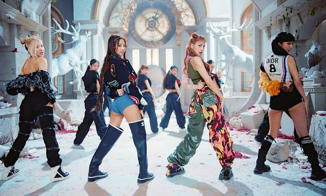 music bank