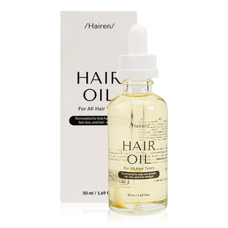 hair growth oil