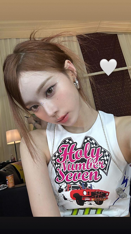 tanghulu lips a la artis korea