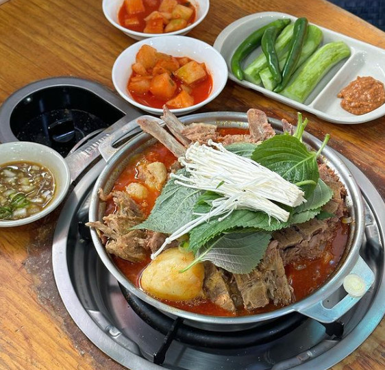 restoran di seoul