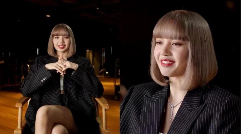 perjalanan karir lisa blackpink