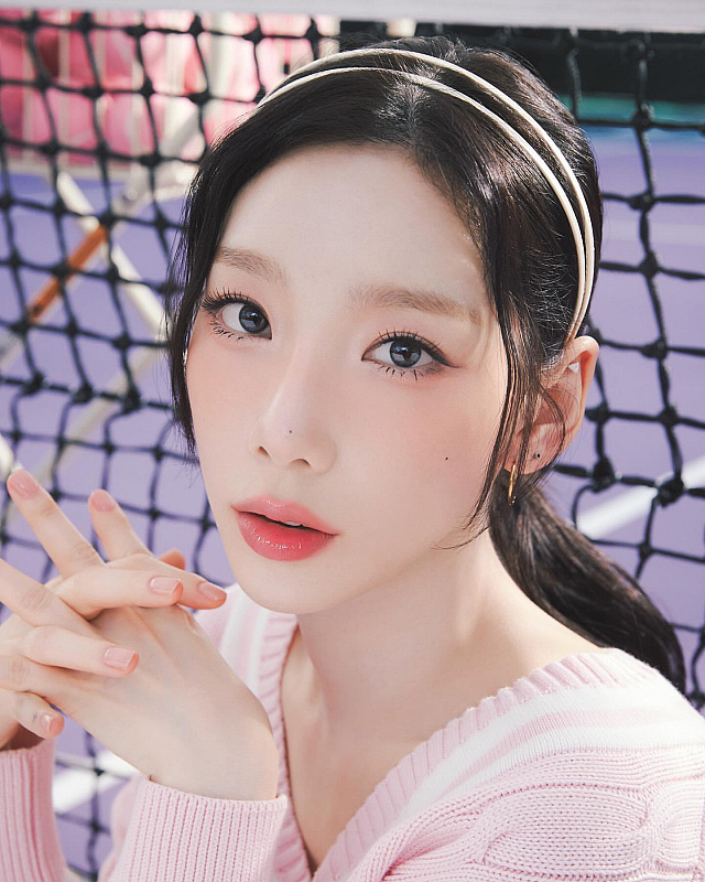 taeyeon rilis teaser comeback 