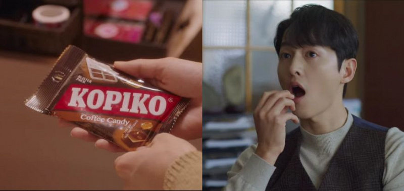 produk indonesia muncul di drakor