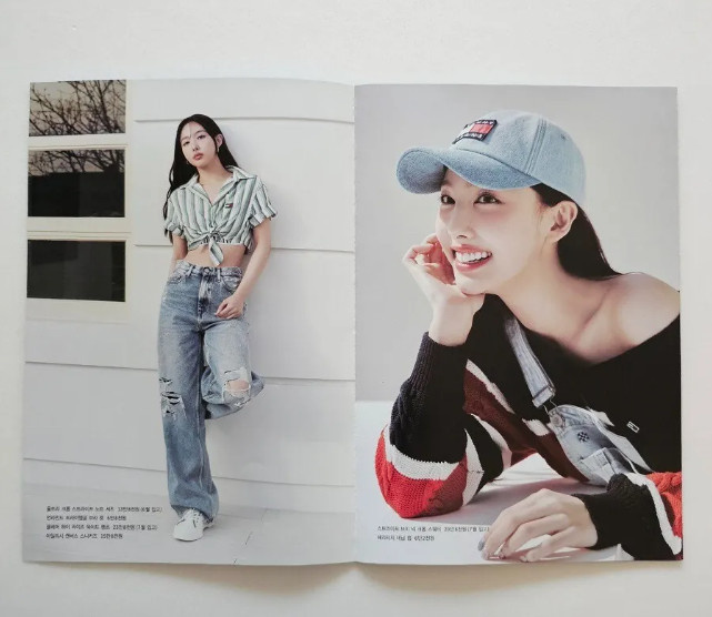 nayeon twice style