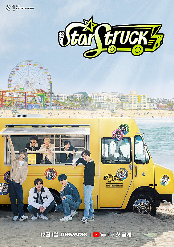 NCT DREAM STARSTRUCK
