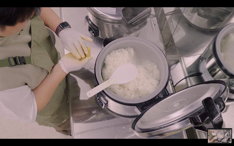 kebersihan di Unexpected Business 3