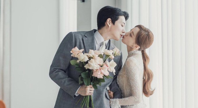 kim dong ho dan yoonjoo hello venus bakal menikah 