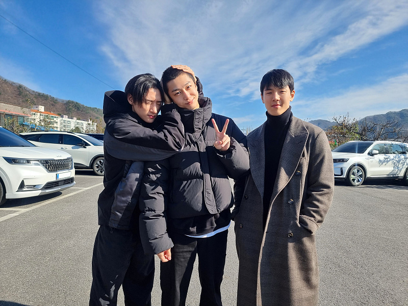 Hyungwon MONSTA X Wamil