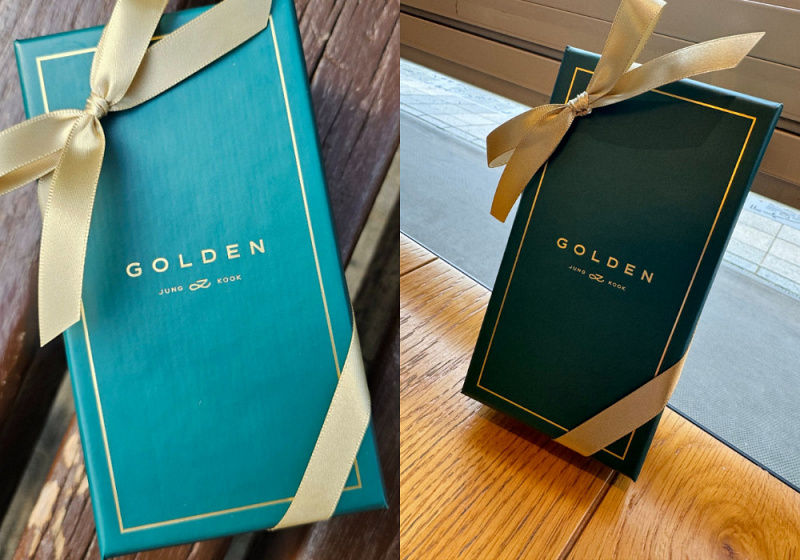 Hadiah Jungkook untuk Fans