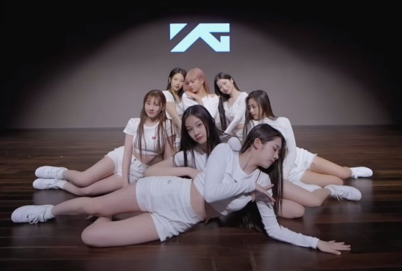 blackpink sister group