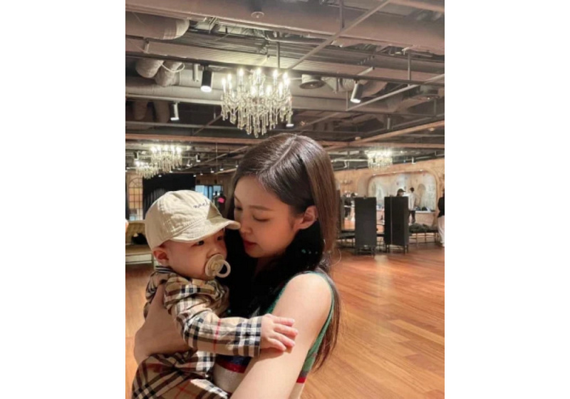 BLACKPINK Backstage Bayi