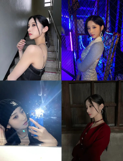 yuki purple kiss