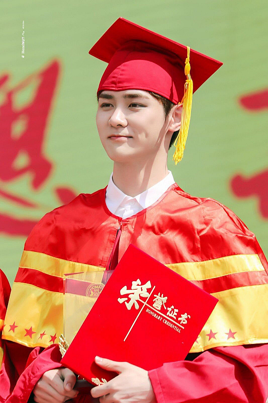 Kun WayV Sarjana