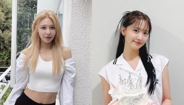 Sooyoung dan YoonA SNSD Sarjana