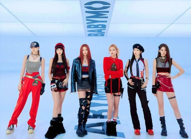 babymonster mv
