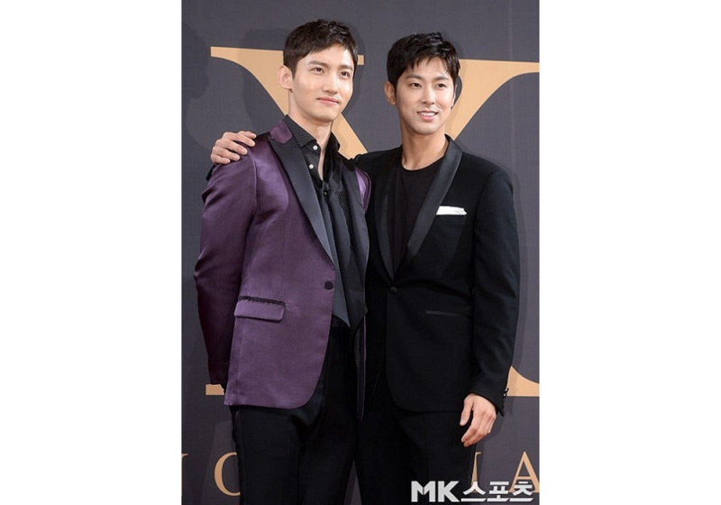 TVXQ di MAMA Awards