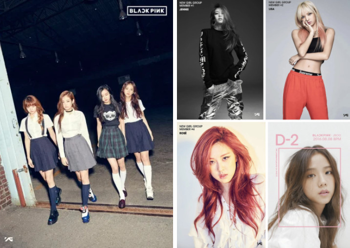 babymonster and blackpink