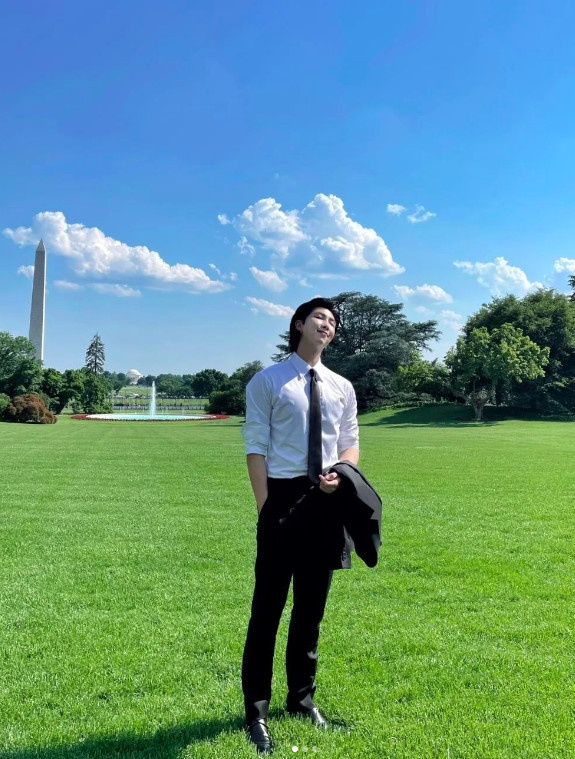 kim namjoon best leader