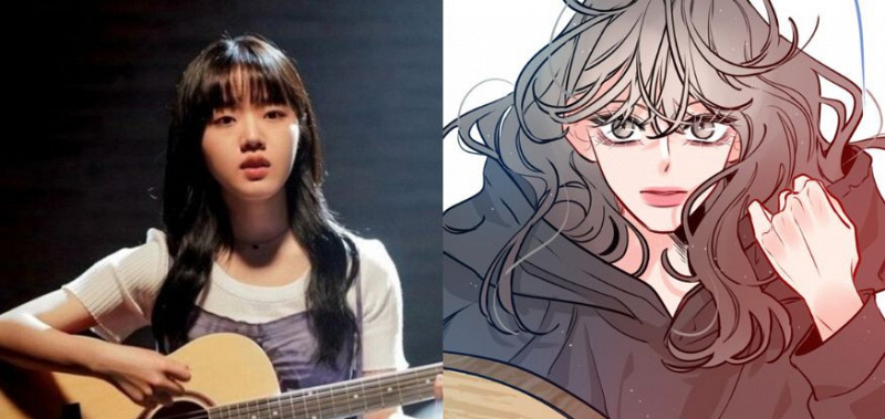 secret playlist versi webtoon