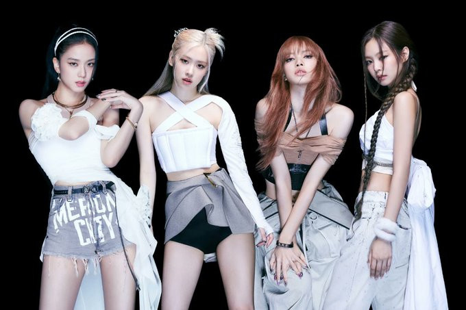 bts dan blackpink