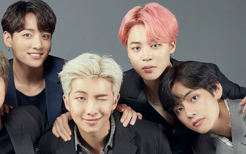 bts dan blackpink