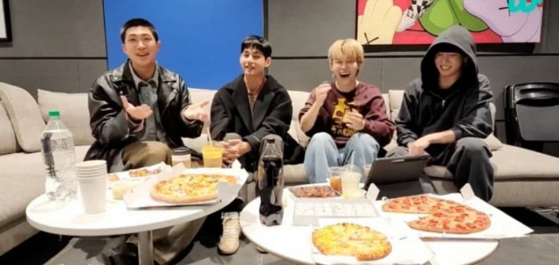 rm, jimin, v, jungkook wamil