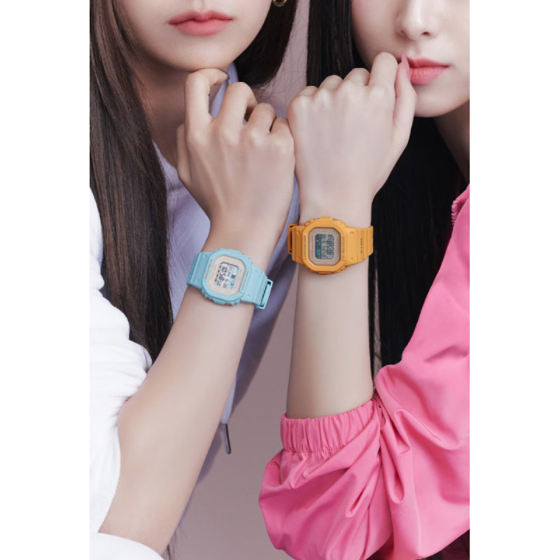 g-shock x itzy