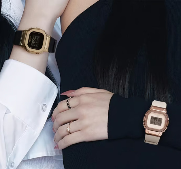 casio g-shock itzy