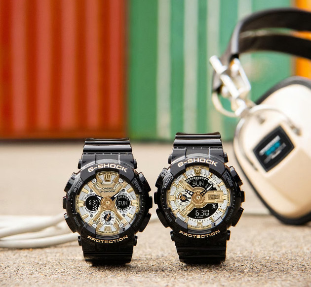 g shock itzy