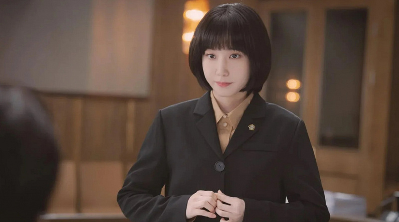 profil park eun bin