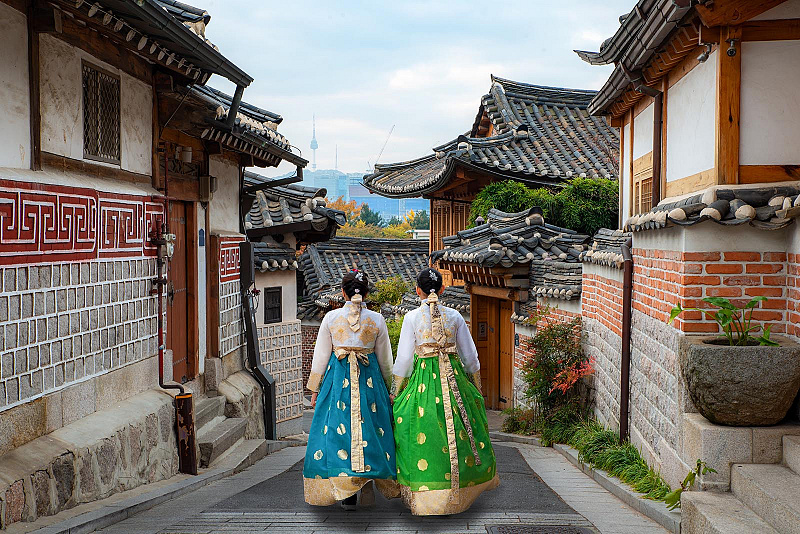 Budaya Etika di Korea Selatan