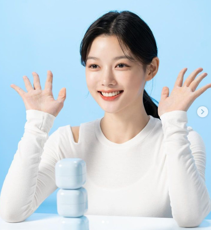 skincare kim yoo jung