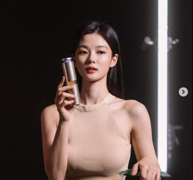 skincare kim yoo jung