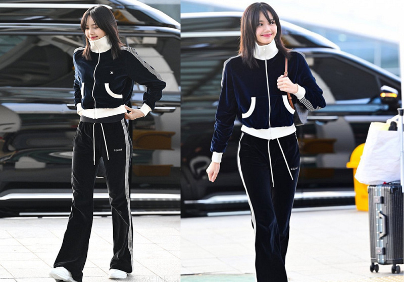 Lisa BLACKPINK Bangkok