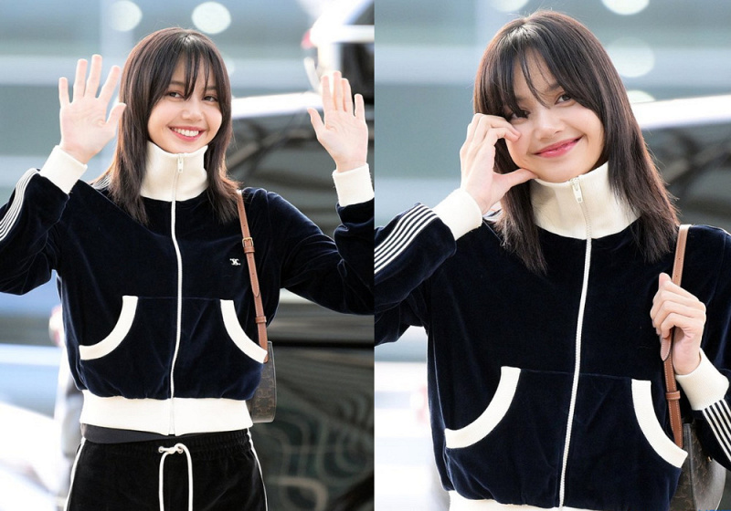 Lisa BLACKPINK Bangkok