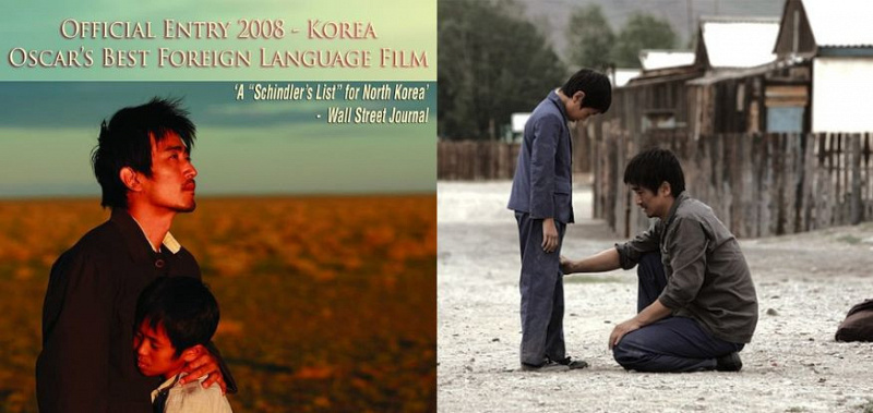 Film Korea tentang Pembelot Korut