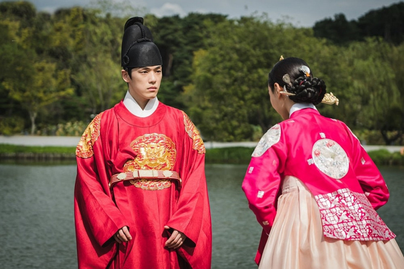 jenis hanbok