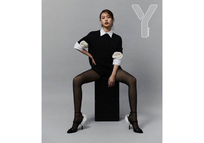 Photoshoot Go Min Si