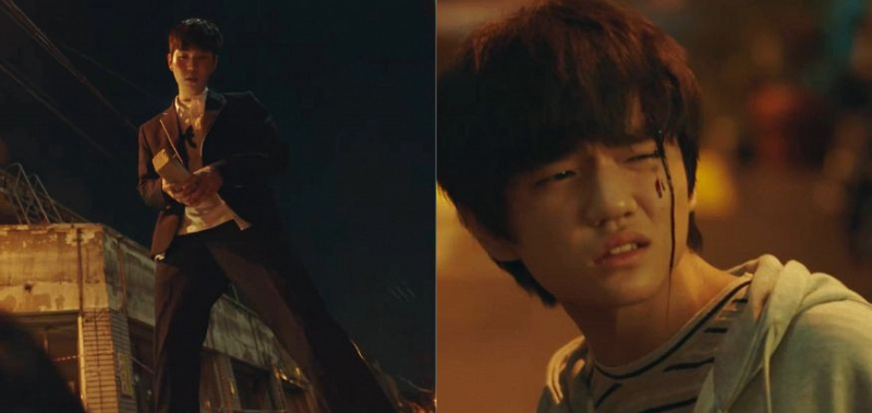 kang hoon death's game