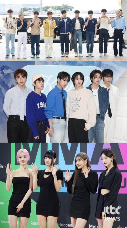 industri k-pop