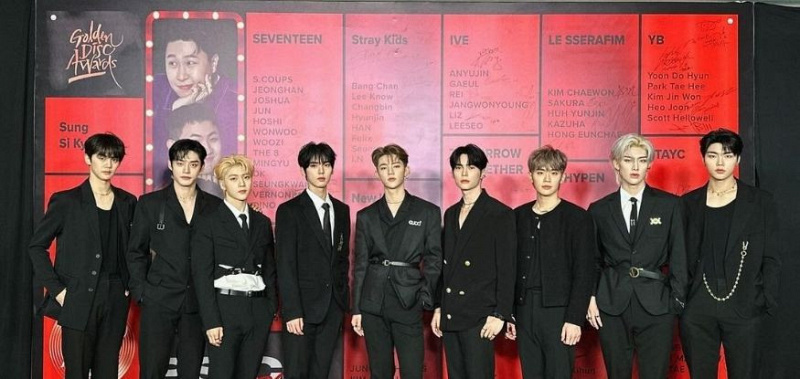 pemenang golden disc award 2024