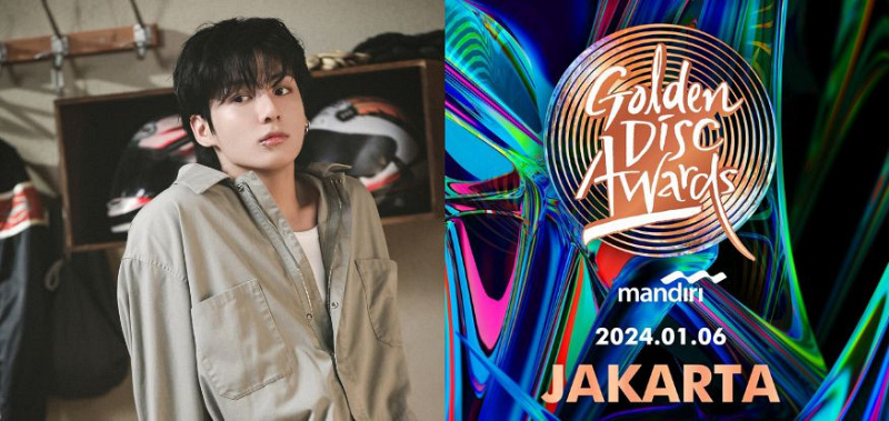pemenang golden disc award 2024