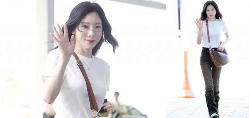 taeyeon outfit