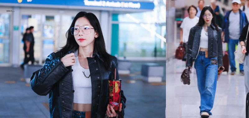 taeyeon outfit