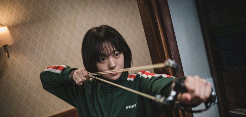 cast drakor A Shop for Killers