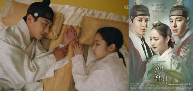 drakor park min young terpopuler
