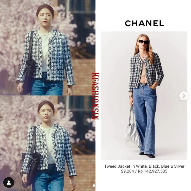 outift drama korea