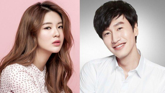 pasangan selebriti korea