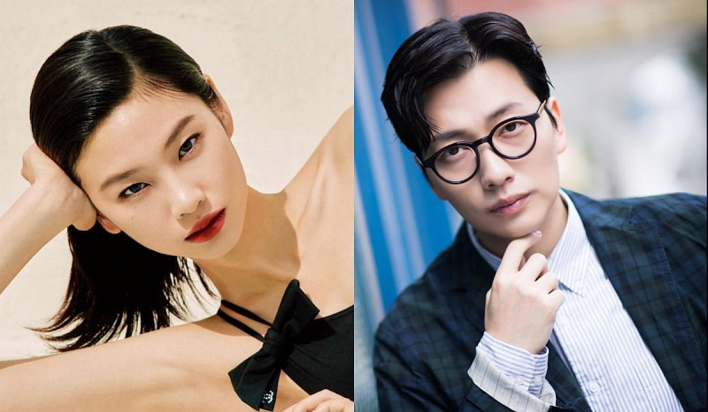 pasangan selebriti korea