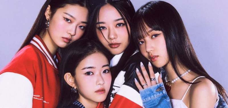 grup kpop vvup debut
